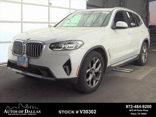 2024 BMW X3 sDrive30i