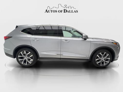 Liquid Carbon Metallic 2023 Acura MDX Technology Package