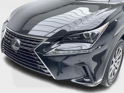 2018 Lexus NX 300 F Sport