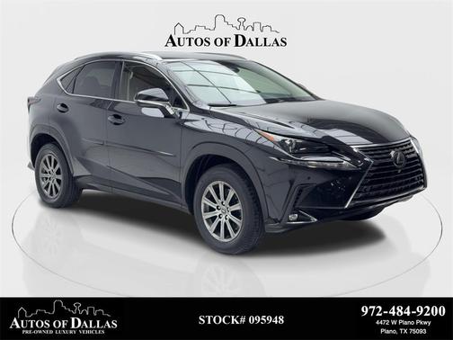 2018 Lexus NX 300 F Sport