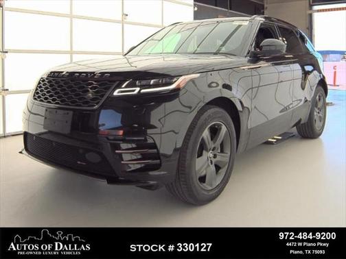 2022 Land Rover Range Rover Velar P250 S R-Dynamic