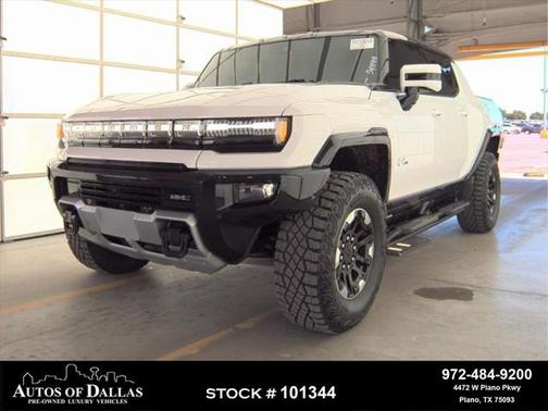 2023 GMC HUMMER EV Pickup 3X