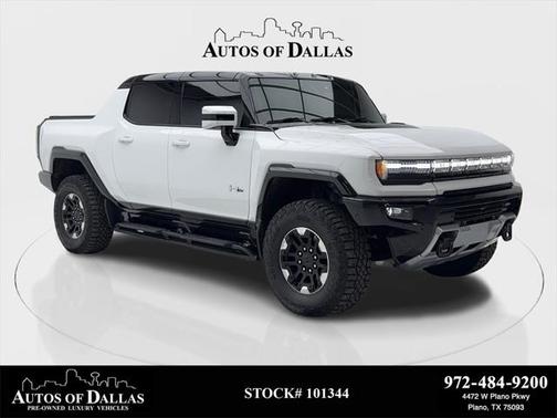 2023 GMC HUMMER EV Pickup 3X