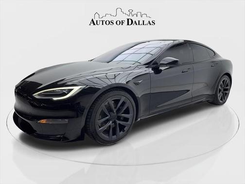 2021 Tesla Model S Plaid