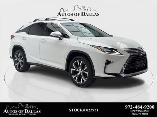 2016 Lexus RX 350 Base