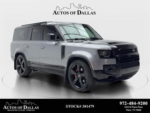 2024 Land Rover Defender 130 P400 X