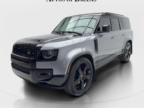 2024 Land Rover Defender 130 P400 X