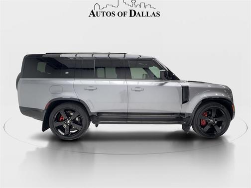 2024 Land Rover Defender 130 P400 X