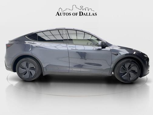 Stealth Grey 2026 Tesla Model Y