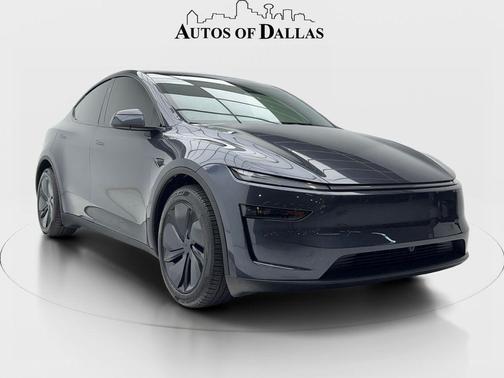Stealth Grey 2026 Tesla Model Y