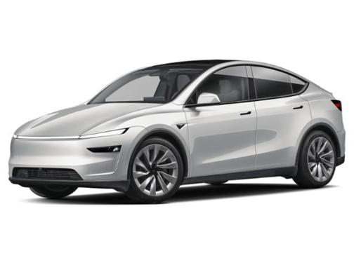 2026 Tesla Model Y Standard Rear-Wheel Drive