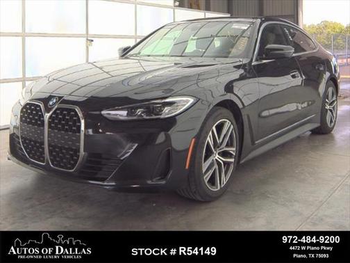 2024 BMW 430 Gran Coupe i