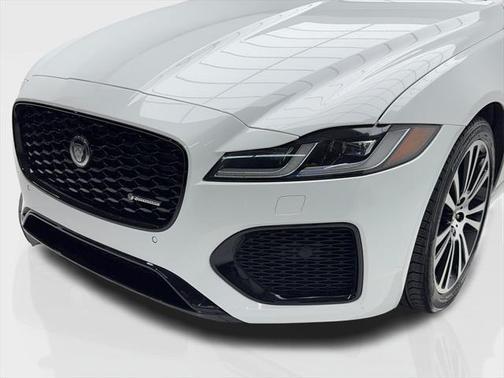 2024 Jaguar XF R-Dynamic SE P250 RWD Automatic
