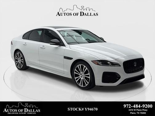 2024 Jaguar XF R-Dynamic SE P250 RWD Automatic