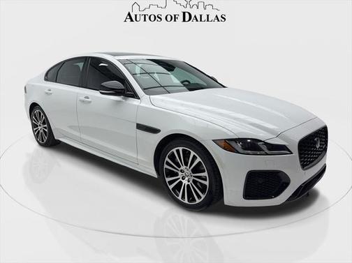 2024 Jaguar XF R-Dynamic SE P250 RWD Automatic