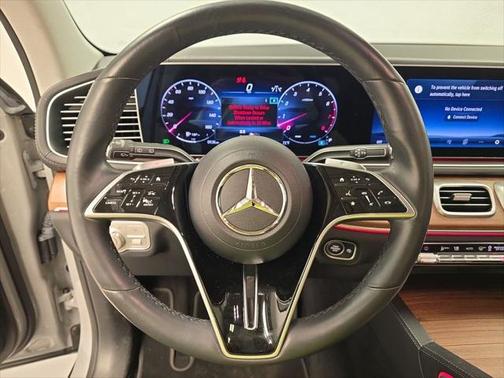 2024 Mercedes-Benz GLS 450 4MATIC
