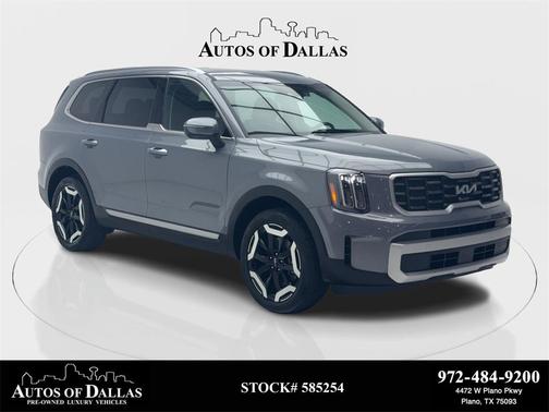 2025 Kia Telluride S