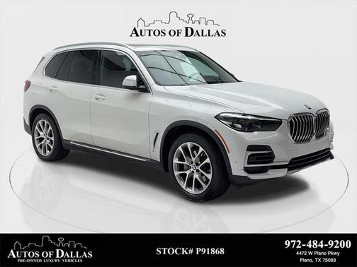 2023 BMW X5 sDrive40i