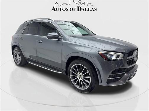 2023 Mercedes-Benz GLE 350 4MATIC