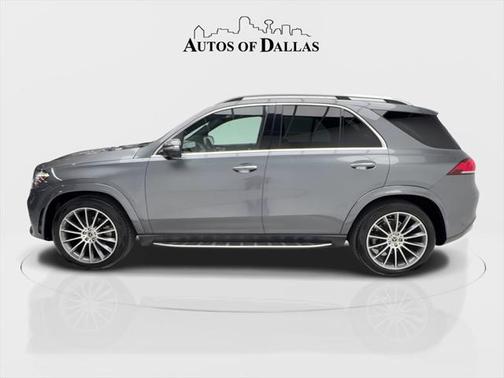 2023 Mercedes-Benz GLE 350 4MATIC