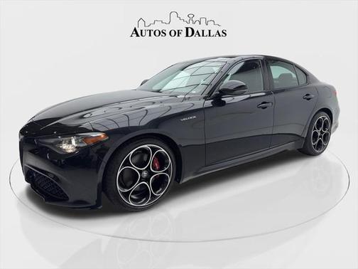 2022 Alfa Romeo Giulia Ti