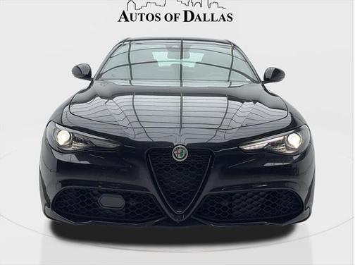 2022 Alfa Romeo Giulia Ti