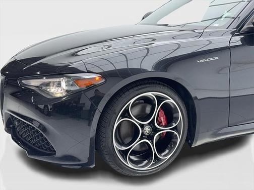 2022 Alfa Romeo Giulia Ti