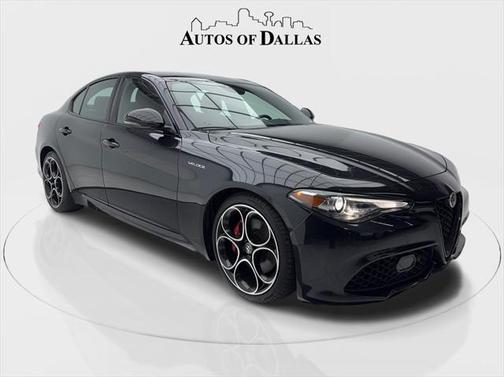 2022 Alfa Romeo Giulia Ti