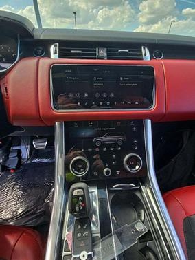 2021 Land Rover Range Rover Sport HST MHEV