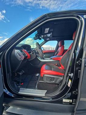 2021 Land Rover Range Rover Sport HST MHEV