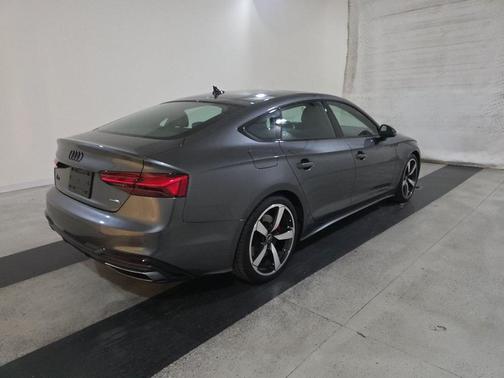 2022 Audi A5 Sportback 45 S Line Premium Plus