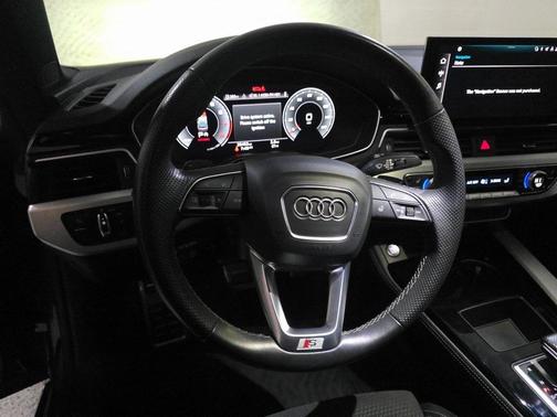 2022 Audi A5 Sportback 45 S Line Premium Plus