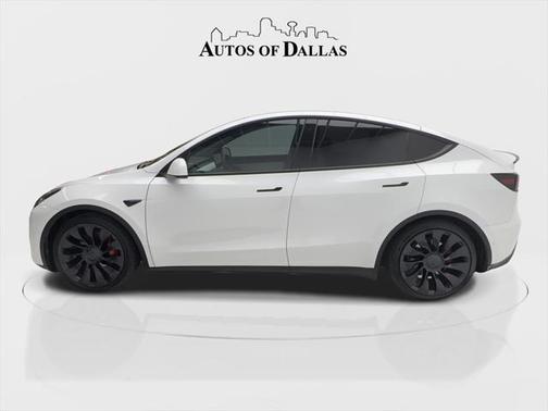 2022 Tesla Model Y Performance Dual Motor All-Wheel Drive
