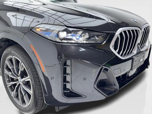 2024 BMW X6 xDrive40i
