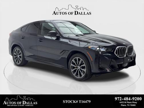 2024 BMW X6 xDrive40i