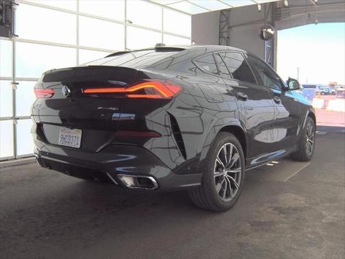 2024 BMW X6 xDrive40i