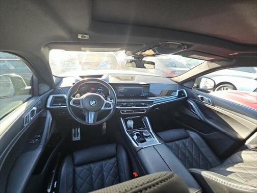 2024 BMW X6 xDrive40i
