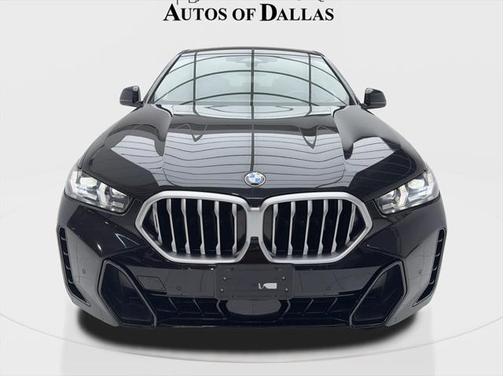 2024 BMW X6 xDrive40i