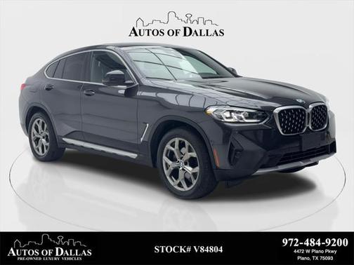 2024 BMW X4 xDrive30i