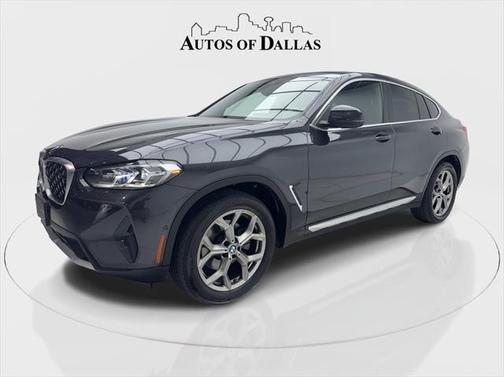 2024 BMW X4 xDrive30i