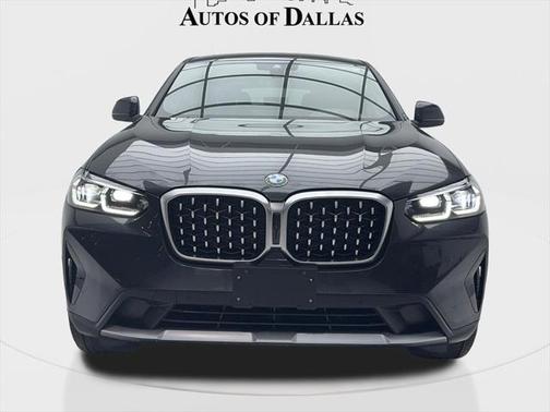 2024 BMW X4 xDrive30i