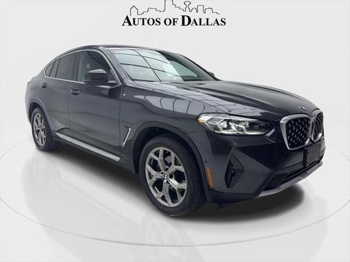 2024 BMW X4 xDrive30i