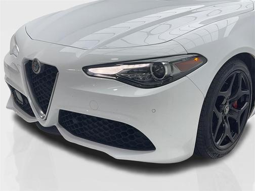 2023 Alfa Romeo Giulia Ti