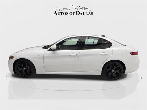 2023 Alfa Romeo Giulia Ti