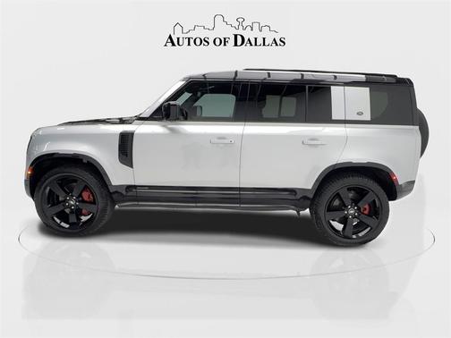 2024 Land Rover Defender X