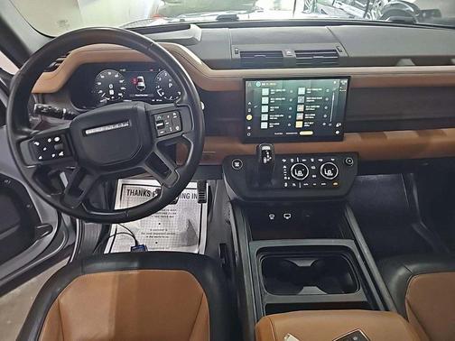 2024 Land Rover Defender X