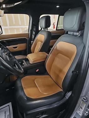 2024 Land Rover Defender X