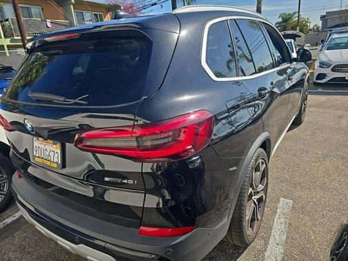 2023 BMW X5 sDrive40i