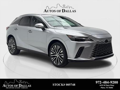 2023 Lexus RX 350 Base