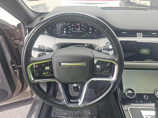 2021 Land Rover Range Rover Evoque R-Dynamic SE